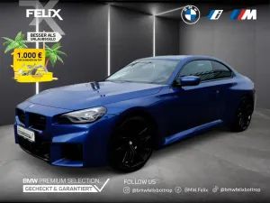 BMW M2 Coupé M DKG+LIVE COCKPIT PRO+FACELIFT/LCI