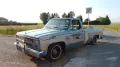 Chevrolet Silverado C10 Pick-Up 