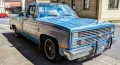 Chevrolet Silverado C10 Pick-Up 