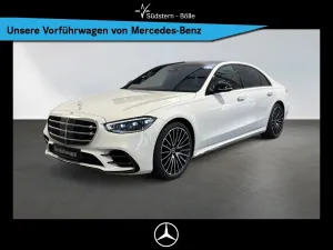 Mercedes-Benz S 450 d 4M Lang