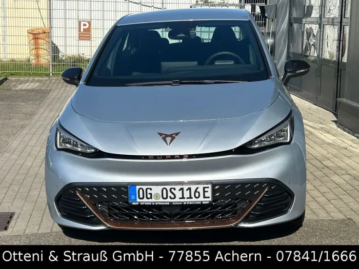 Cupra Born Edi. 170 KW 63kWh Allwetter*Pilot M*Navi*
