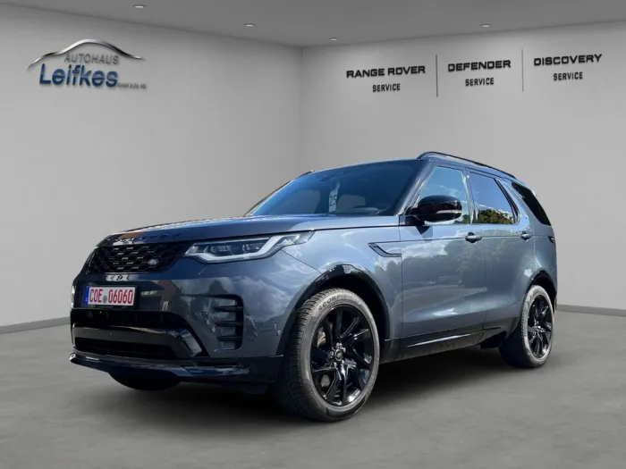 Land Rover Discovery 5 D350 AWD Dynamic SE AHK Winter Pano 