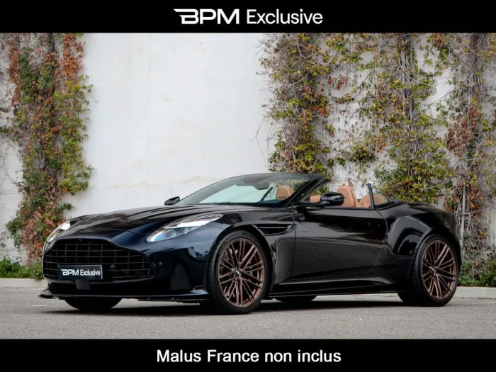 Aston Martin DB12 4.0 V8 Volante