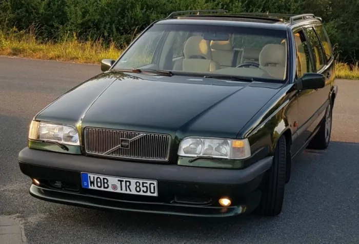 Volvo 850 R 