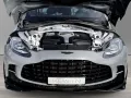 Aston Martin DBX 707 UPE 274.360,-€ China Grey / Onyx Black