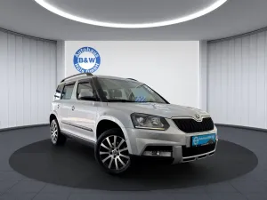 Skoda Yeti Elegance Outdoor*AUTOMATIK*TEMP*SHZ*KLIMA