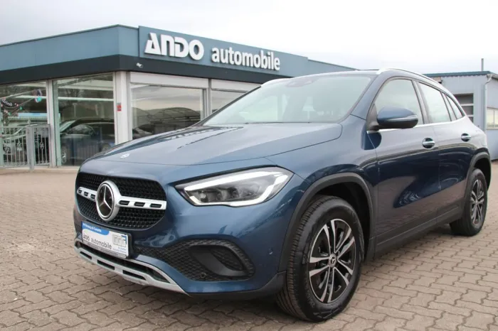 Mercedes-Benz GLA 250 e Style*MULTIBEAM*LENKRADHEIZUNG*KEYLESS
