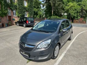 Opel Meriva B 1.4Edition/nur 43 tkm/Tüv neu