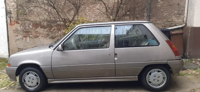 Renault Baccara orig.90PS, 1 von 2.000 Stück, extrem rar