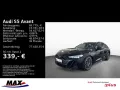 Audi S5 Avant TFSI QUATTRO MATRIX+PANO+AHK+RAUTE+B&O+