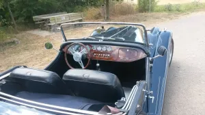 Morgan Plus 8