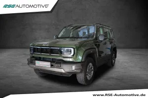 BAIC BJ40 4WD , Pano Klimaautomatic 360-Kamera USB