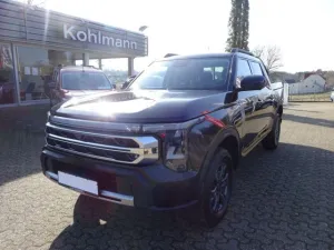 DFSK DFM Rich 9 2,3l 4x4 360° PDC PGD