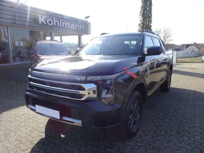 DFSK DFM Rich 9 2,3l 4x4 360° PDC PGD