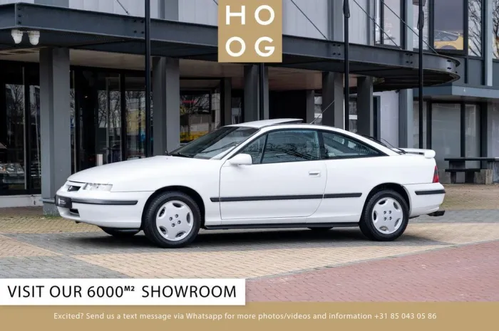 Opel Calibra 2.0i 16V