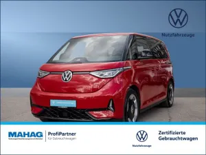 Volkswagen ID.Buzz GTX