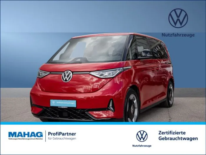 Volkswagen ID.Buzz GTX