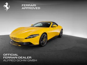 Ferrari Roma Spider FERRARI SINGEN