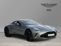 Aston Martin Vantage Titanium Grey / Onyx Black
