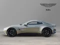 Aston Martin Vantage Titanium Grey / Onyx Black