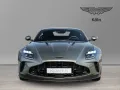 Aston Martin Vantage Titanium Grey / Onyx Black