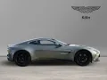Aston Martin Vantage Titanium Grey / Onyx Black