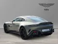 Aston Martin Vantage Titanium Grey / Onyx Black