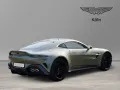 Aston Martin Vantage Titanium Grey / Onyx Black