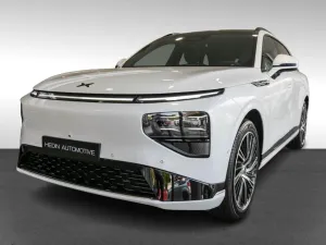 XPENG G9 AWD PERFORMANCE MY25 -DISTR-360°-NAVI-LED-AHK