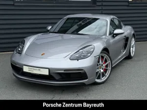 Porsche Cayman 718 GTS 4.0 *LED*BOSE*KAMERA*CARPLAY*NAVI