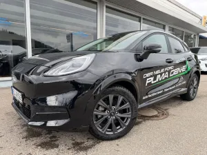 Ford Puma Gen-E 43kWh 124KW Premium FWD