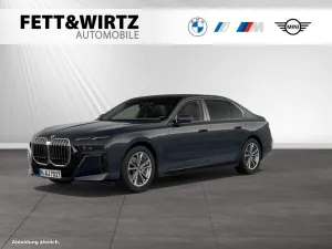 BMW 740d xDrive M Sport-AHK-SkyLounge-Autobahnass.