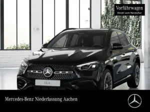 Mercedes-Benz GLA 220 d 4M AMG+NIGHT+PANO+AHK+MULTIBEAM+KAMERA