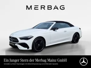 Mercedes-Benz CLE 180 Cabriolet AMG Advanced Night LED Keyless
