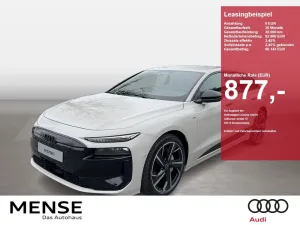 Audi A6 e-tron Avant quattro S line business Matrix