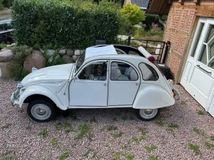 Citroën 2 CV 6 Special