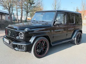 Mercedes-Benz G 63 AMG Mercedes-AMG G 63
