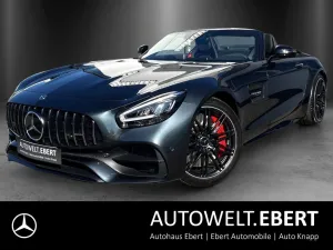 Mercedes-Benz AMG GT C PerfSitz/AGA KeyGo Night HAL Kamera LED