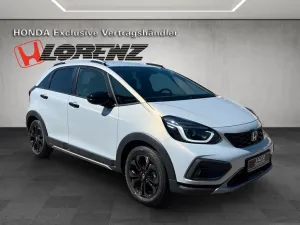 Honda Jazz 1.5 Hybrid Crosstar Advance *ALLWETTER*