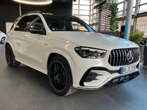 Mercedes-Benz GLE 53 AMG