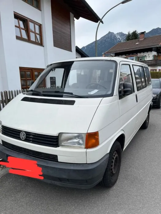 Volkswagen T4 Multivan