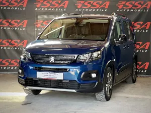 Peugeot Rifter GT Line