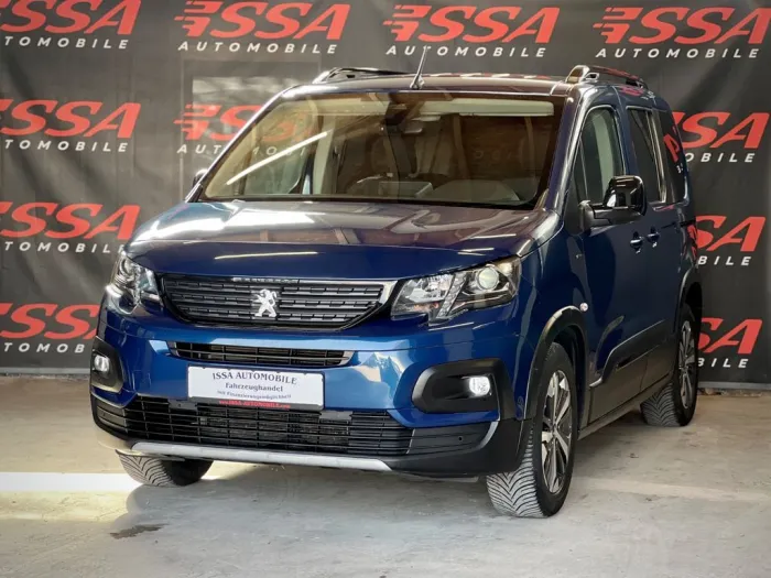 Peugeot Rifter GT Line
