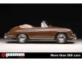 Porsche 356 C Cabriolet