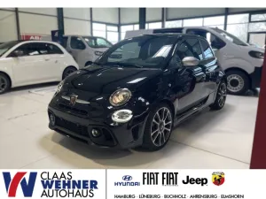 Abarth 595 Turismo *Klimaautomatik *Parksensoren *Sport