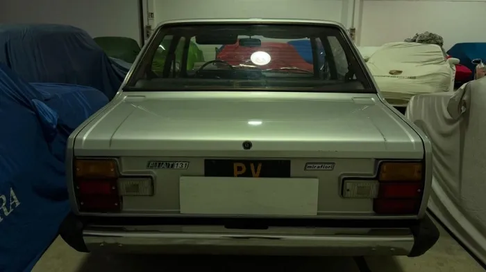 Fiat 131 mirafiori