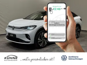 Volkswagen ID.5 GTX - MATRIX NAVI PANO HUD 360°KAMERA AHK