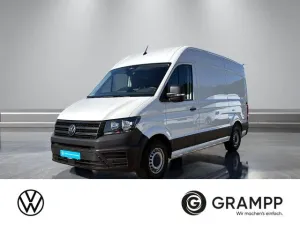 Volkswagen Crafter 35 Kasten HD MR 2.0TDI +AHK-Vorb.+GRA+