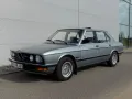 BMW 525eta SSD H-Zulassung 2Hd.