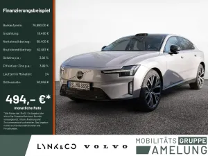 Volvo ES90 Single Motor Extended Range Ultra PANO 360°